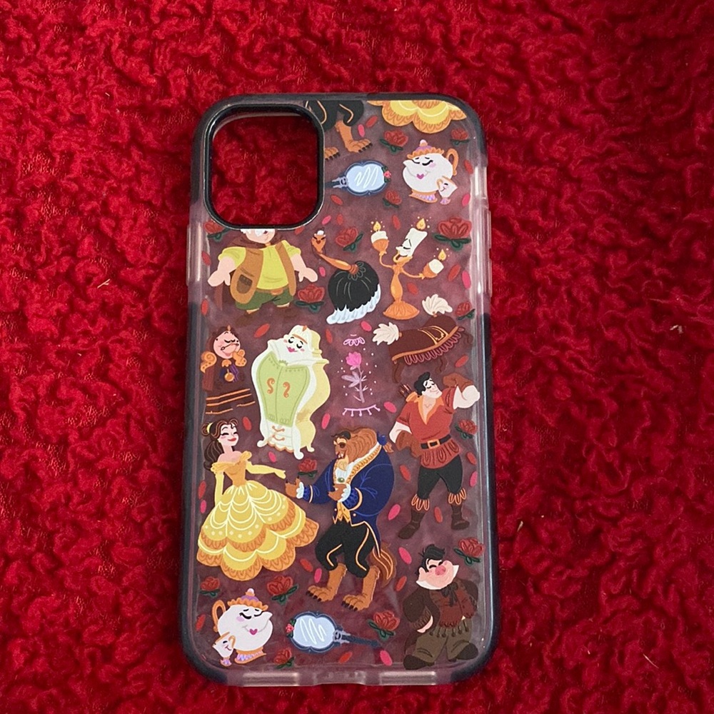 Beauty and the Beast IPhone 11 Case